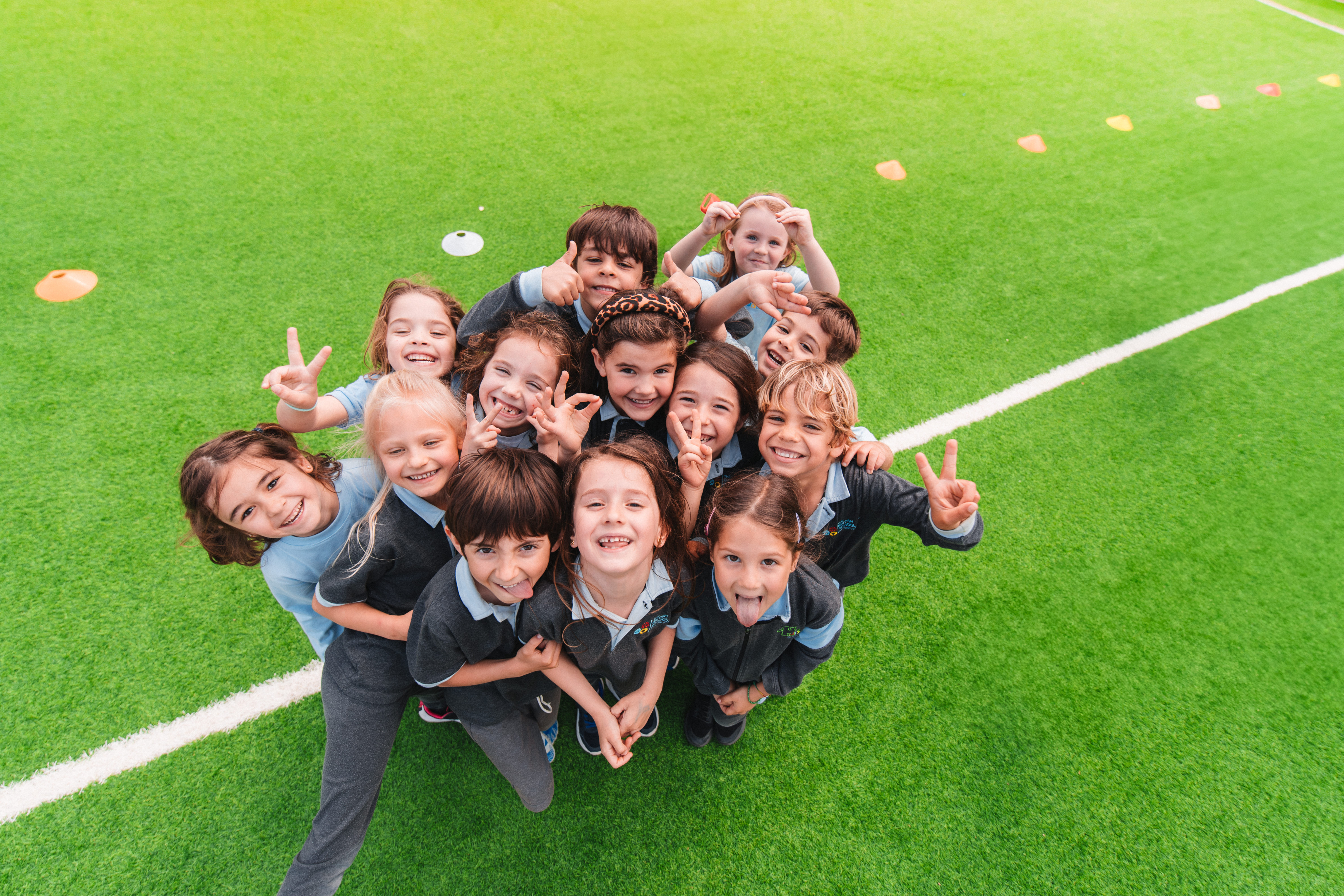 Valors educatius representació visual