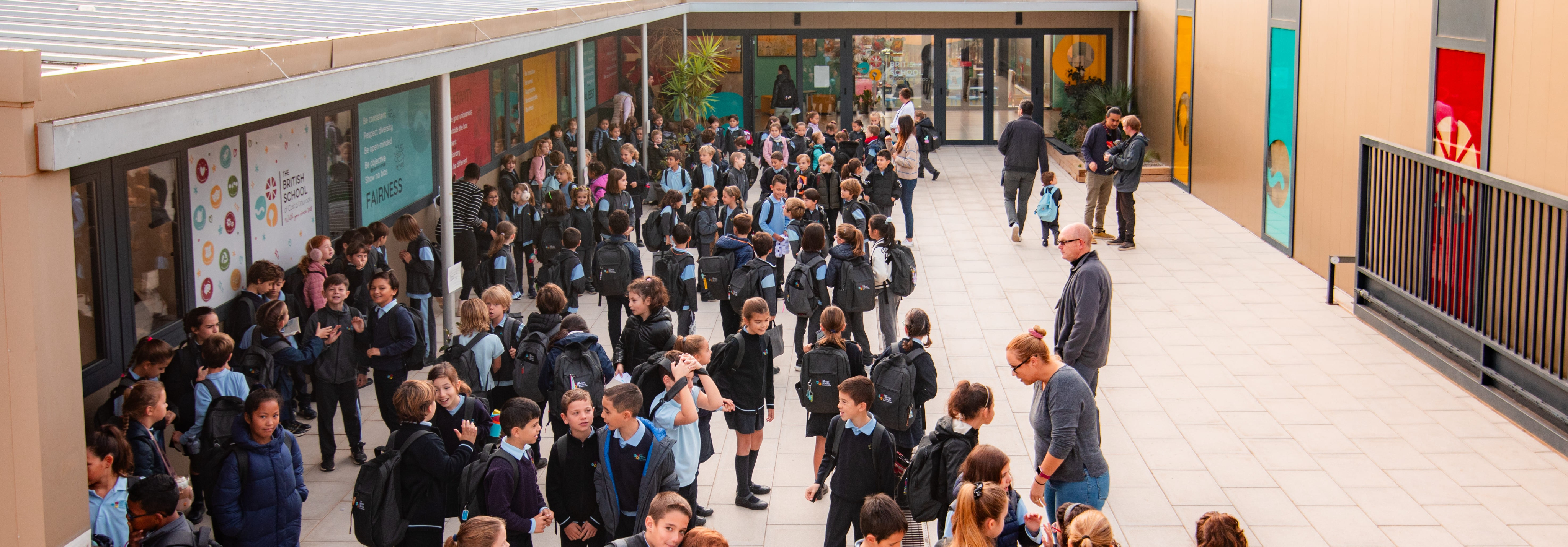 The British School of Costa Daurada